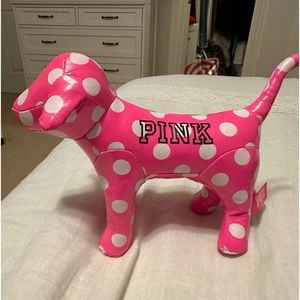 Victoria’s Secret PINK dog